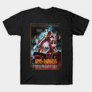 Army of Darkness movie poster T-Shirt